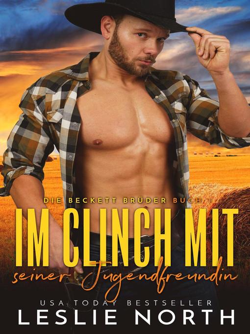 Title details for Im Clinch mit seiner Jugendfreundin by Leslie North - Available